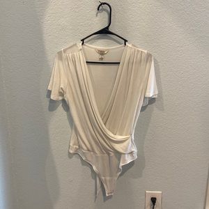 Super soft banana republic body suite!